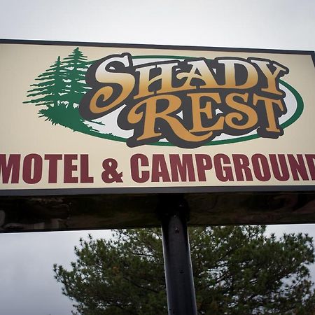 Shady Rest Motel Arapahoe ภายนอก รูปภาพ