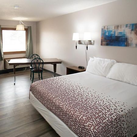 Shady Rest Motel Arapahoe ภายนอก รูปภาพ